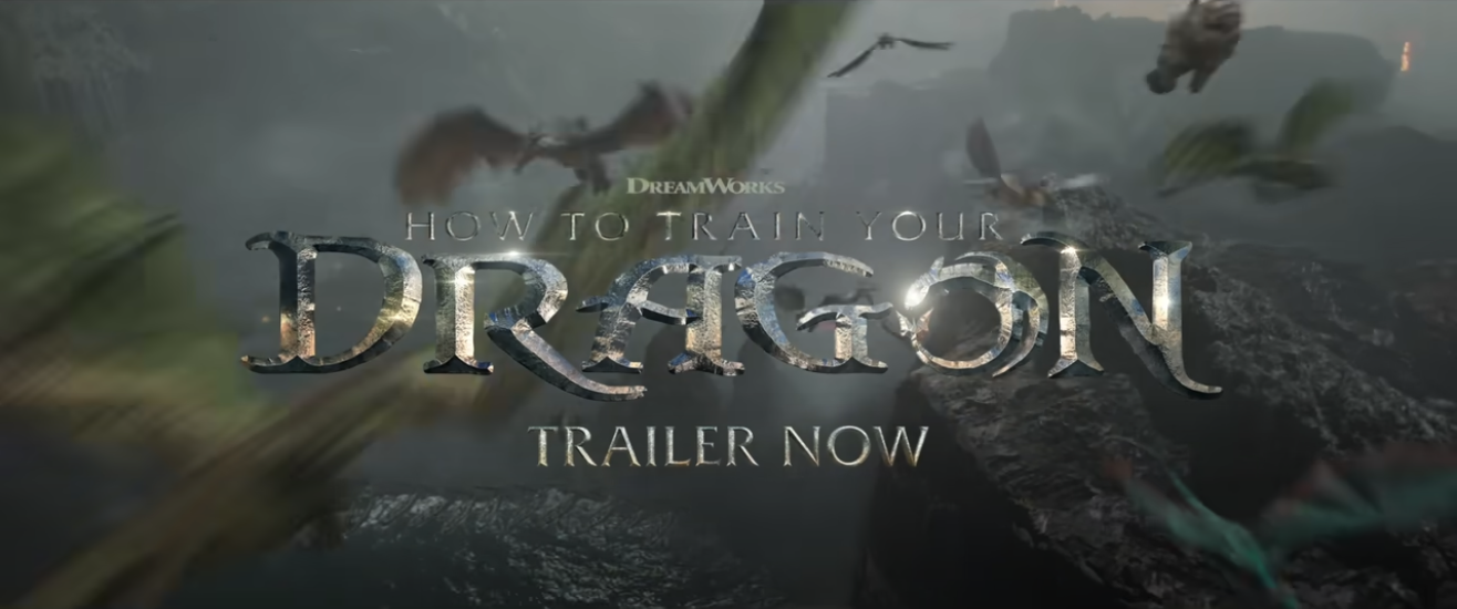 How To Train Your Dragon | Official Trailer